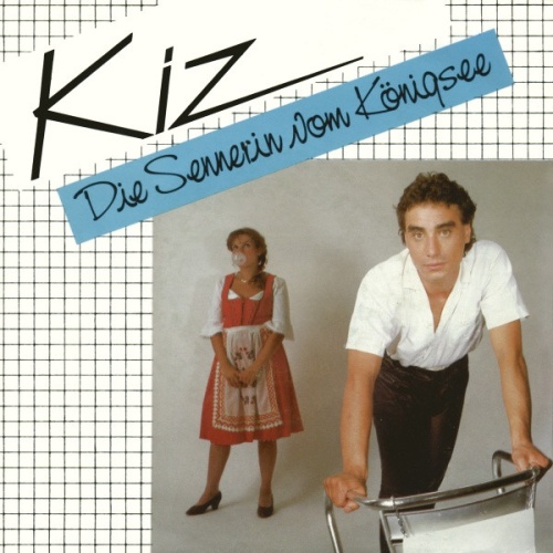 Vinyl / Kiz - Die Sennerin Vom Königsee