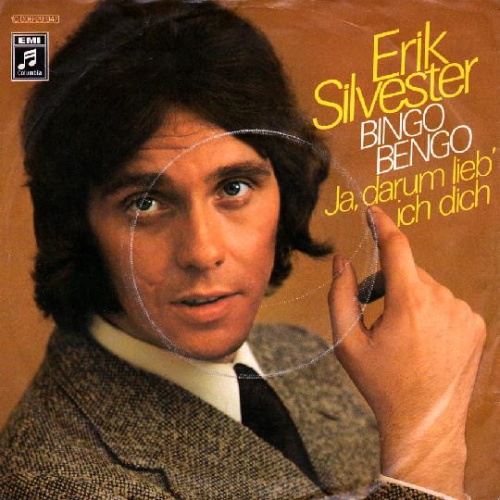 Vinyl / Erik Silvester - Bingo Bengo
