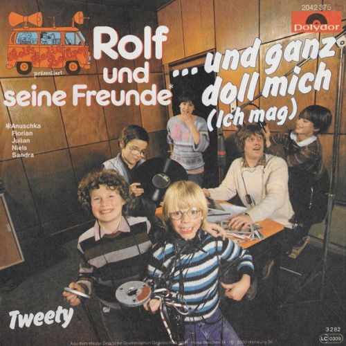 Vinyl / Rolf Und Seine Freunde - ...Und Ganz Doll Mich (Ich Mag)
