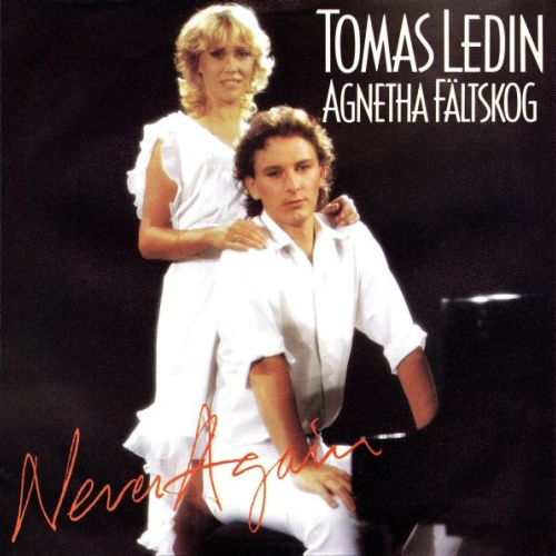 Vinyl / Tomas Ledin / Agnetha Fältskog - Never Again