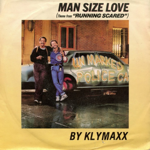 Vinyl / Klymaxx - Man Size Love (Theme From "Running Scared")