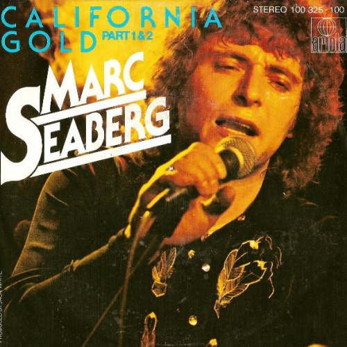 Vinyl / Marc Seaberg - California Gold (Part 1 & 2)