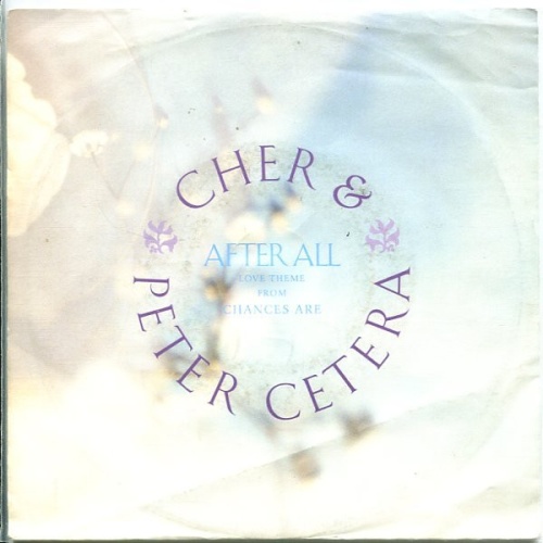 Vinyl / Cher & Peter Cetera - After All