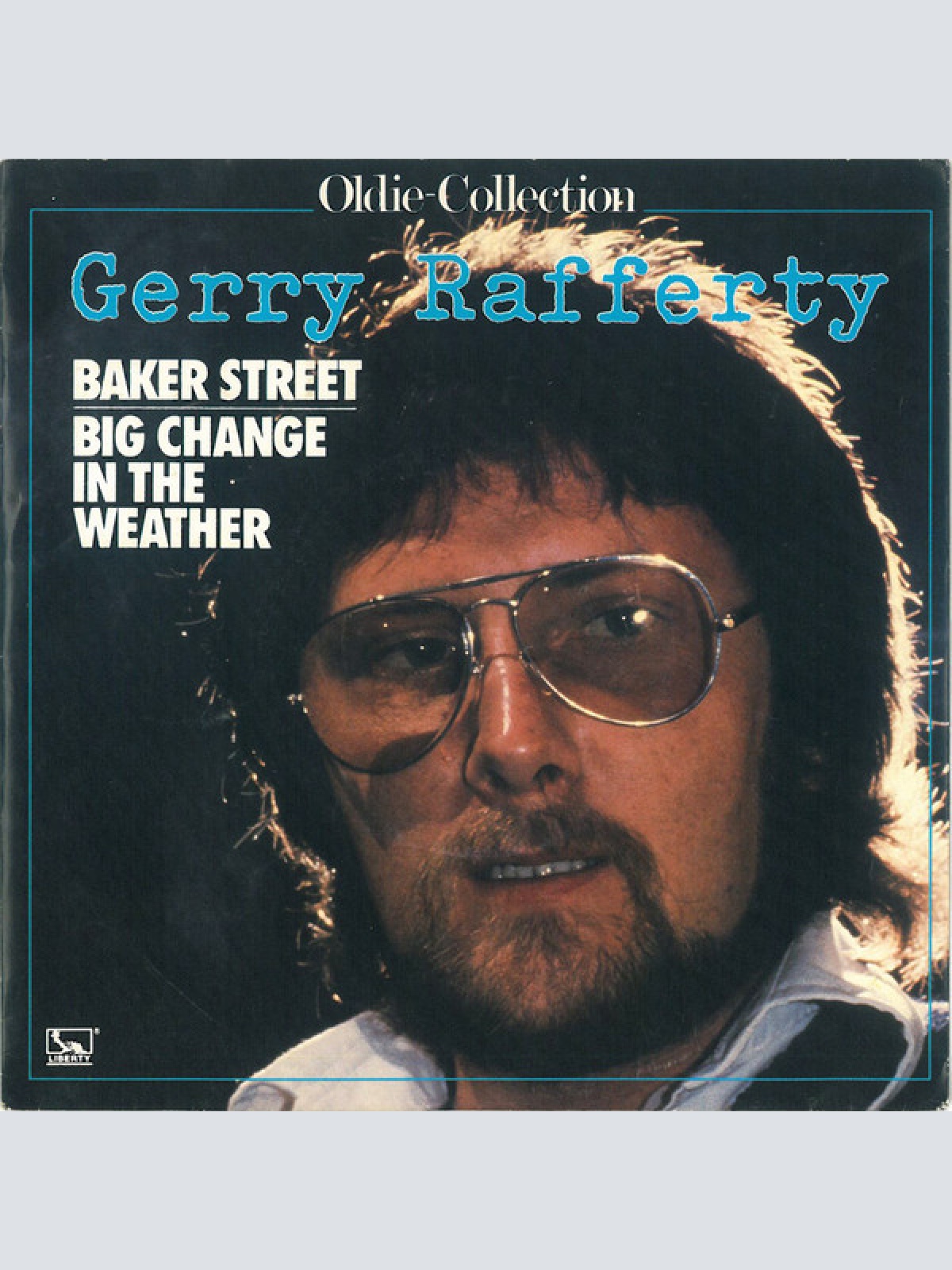 Vinyl / Gerry Rafferty - Baker Street / Big Change In The Weather