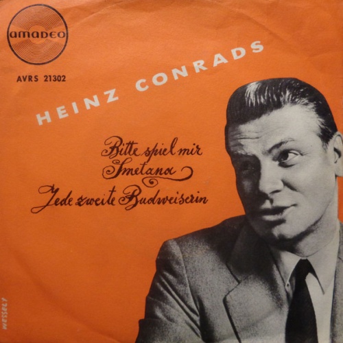 Vinyl / Heinz Conrads - Bitte Spiel Mir Smetana