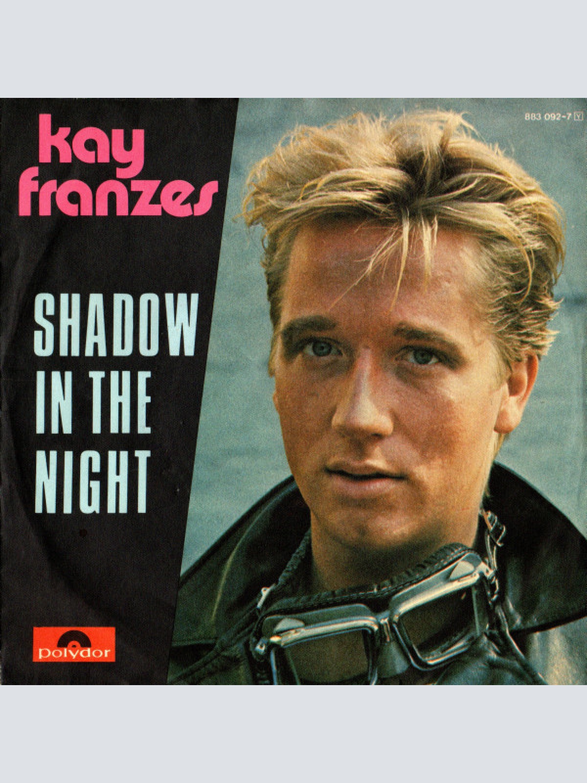 Vinyl / Kay Franzes - Shadow In The Night
