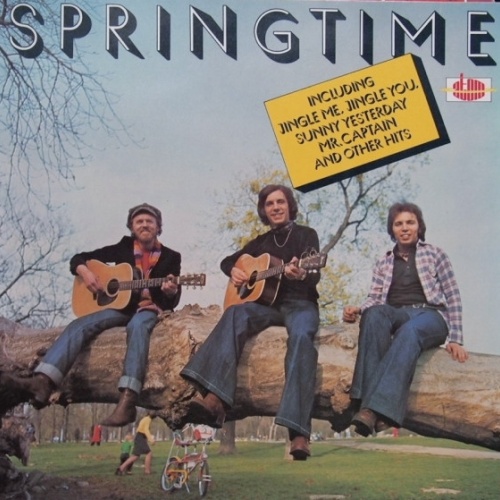 Vinyl / Springtime (3) - Springtime