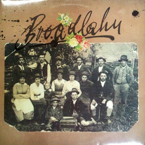 Vinyl / Broadlahn - Broadlahn