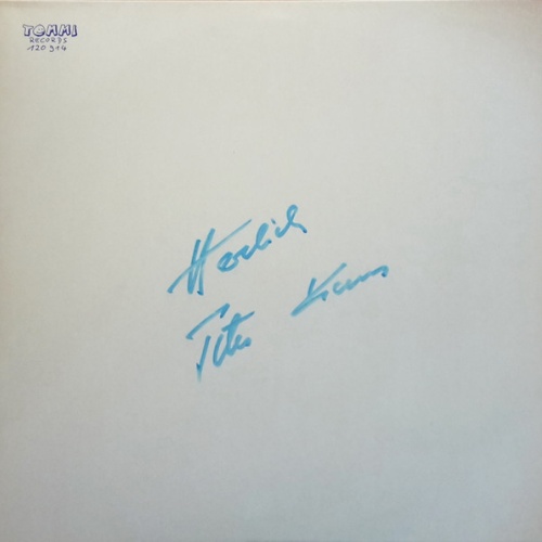 Vinyl / Peter Kraus - Als Teenager Träumten - Live Mitschnitt Aus Dem Wiener Metropol