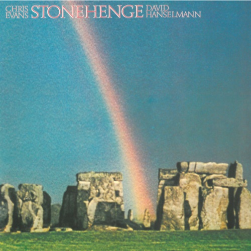 Vinyl / Chris Evans* And David Hanselmann - Stonehenge