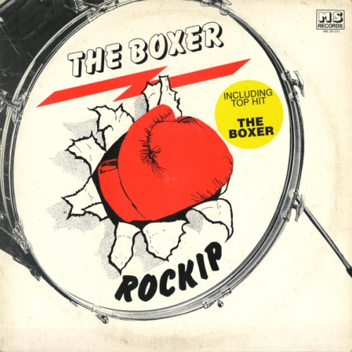 Vinyl / Rockip - The Boxer