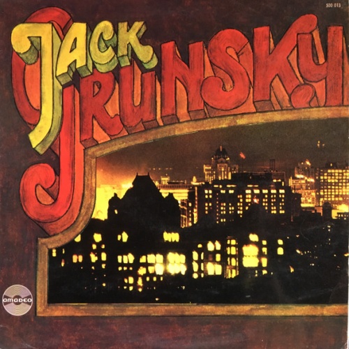 Vinyl / Jack Grunsky - Jack Grunsky
