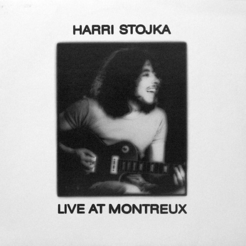 Vinyl / Harri Stojka - Live At Montreux