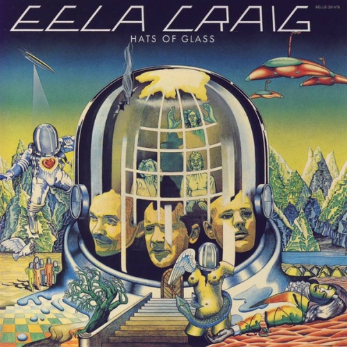 Vinyl / Eela Craig - Hats Of Glass