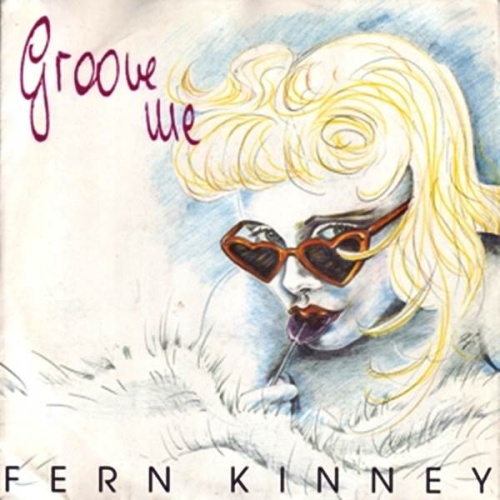 Vinyl / Fern Kinney - Groove Me