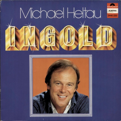 Vinyl / Michael Heltau - In Gold