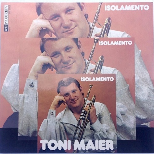 Vinyl / Toni Maier - Isolamento
