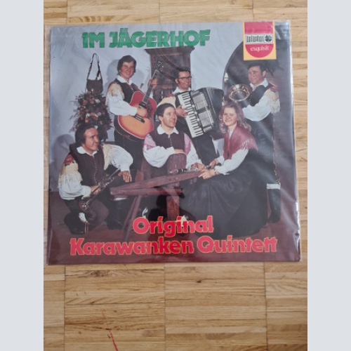 Vinyl / Original Karawanken Quintett* - Im Jägerhof