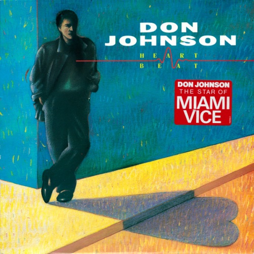 Vinyl / Don Johnson - Heartbeat