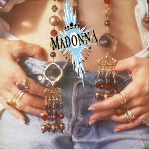 Vinyl / Madonna - Like A Prayer