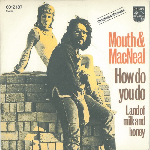 Vinyl / Mouth & MacNeal - How Do You Do?