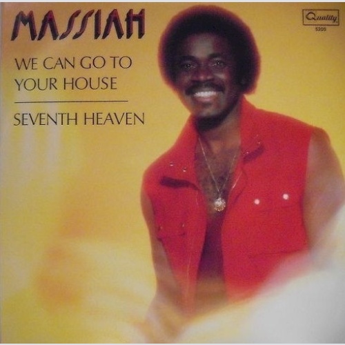 Vinyl / Maurice Massiah - We Can Go To Your House