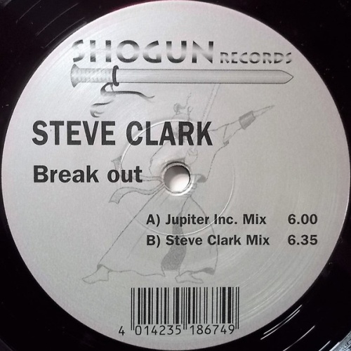Vinyl / Steve Clark (6) - Break Out