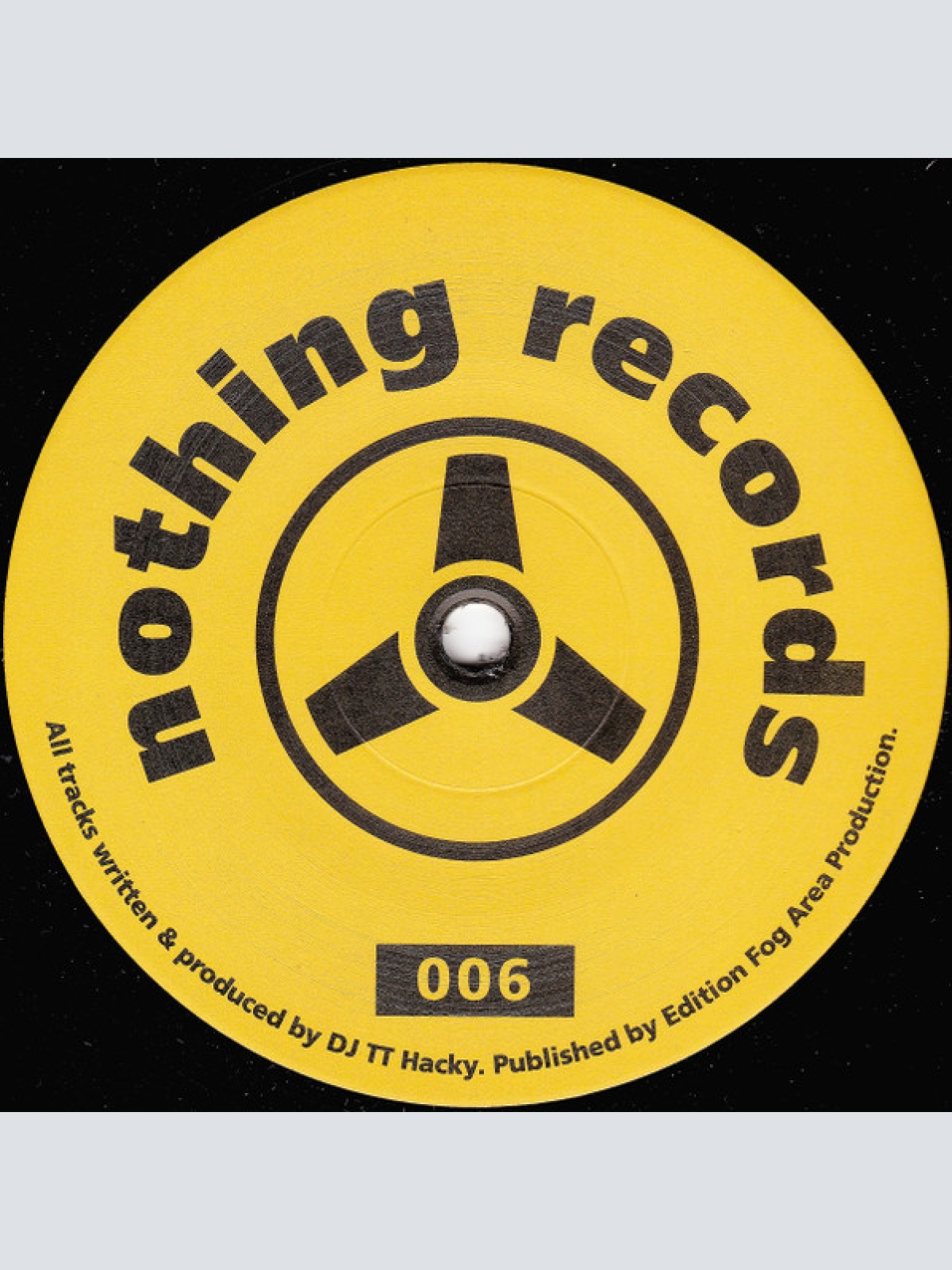 Vinyl / Toolbox (4) - Important Trust / Right Or Wrong