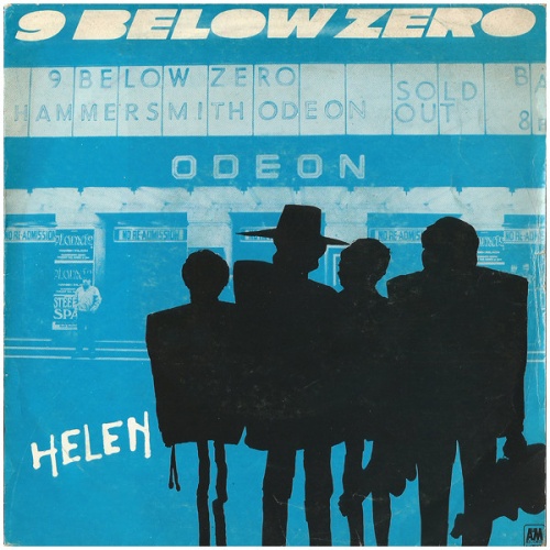 Vinyl / 9 Below Zero* - Helen