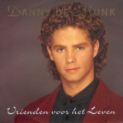 Vinyl / Danny de Munk - Vrienden Voor Het Leven