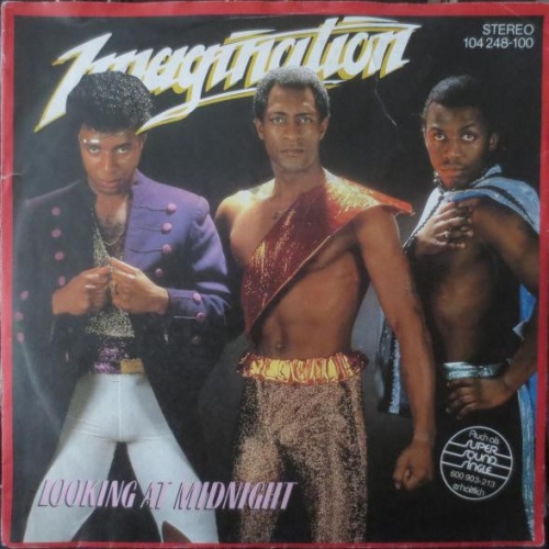 Vinyl / Imagination - Looking At Midnight