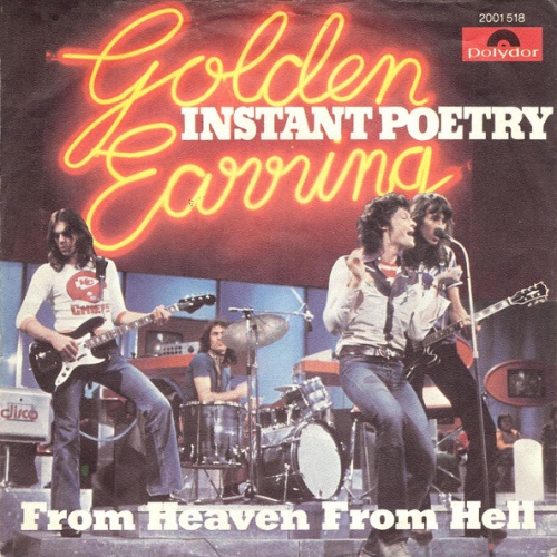 Vinyl / Golden Earring - Instant Poetry