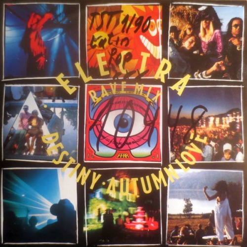 Vinyl / Electra - Destiny / Autumn Love