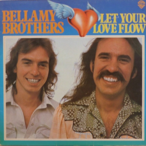 Vinyl / Bellamy Brothers - Let Your Love Flow