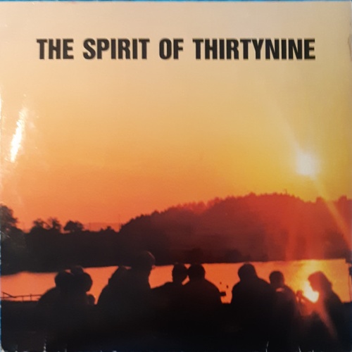 Vinyl / Pfadfindergruppe 39 Ober St. Veit - The Spirit Of Thirtynine