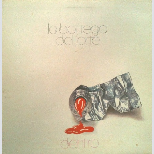 Vinyl / La Bottega Dell'Arte - Dentro