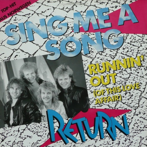 Vinyl / Return (3) - Sing Me A Song