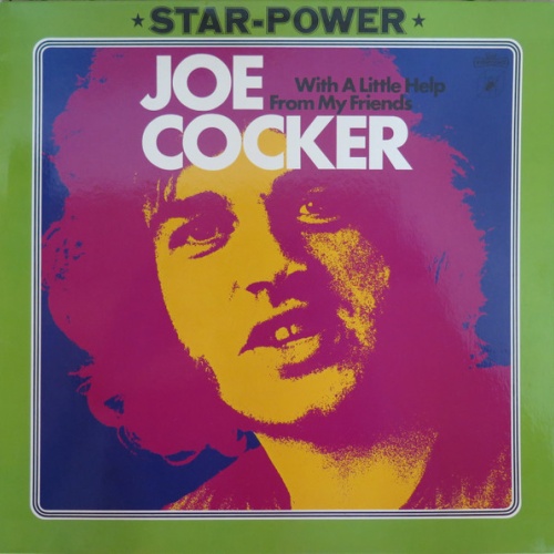 Vinyl / Joe Cocker - With A Little Help From My Friends