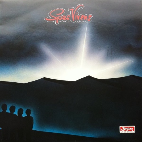 Vinyl / Spes Vivens - Spes Vivens