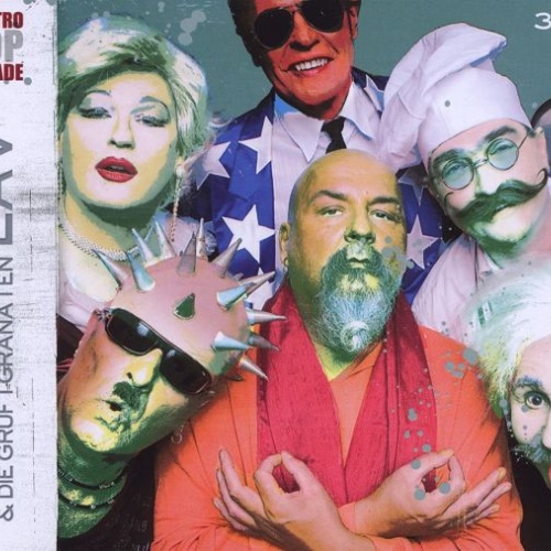 CD / EAV*, Klaus Eberhartinger & Die Gruftgranaten - Austro Pop Parade