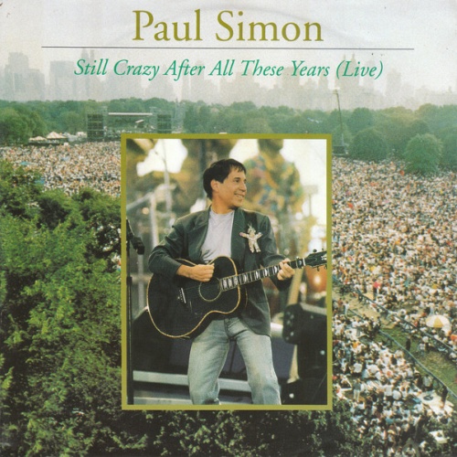 Vinyl / Paul Simon - Still Crazy After All These Years (Live)