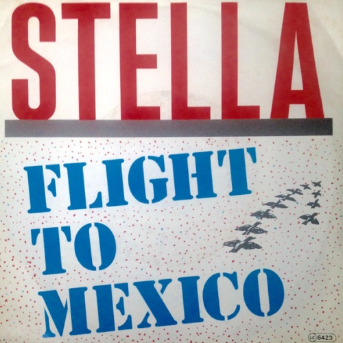 Vinyl / Stella* - Flight To Mexico