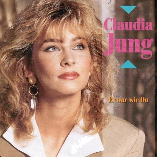 Vinyl / Claudia Jung - Er War Wie Du