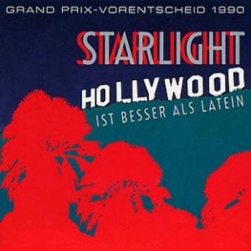 Vinyl / Starlight (11) - Hollywood Ist Besser Als Latein
