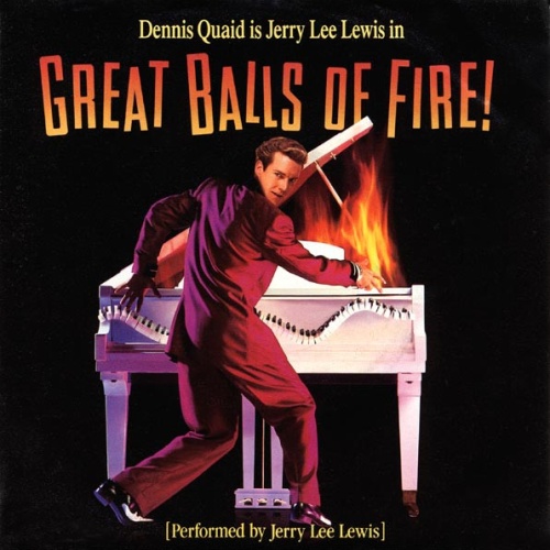 Vinyl / Jerry Lee Lewis - Great Balls Of Fire!