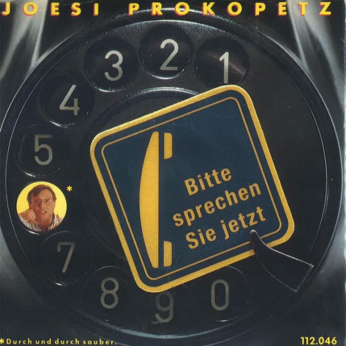 Vinyl / Joesi Prokopetz - Bitte Sprechen Sie Jetzt
