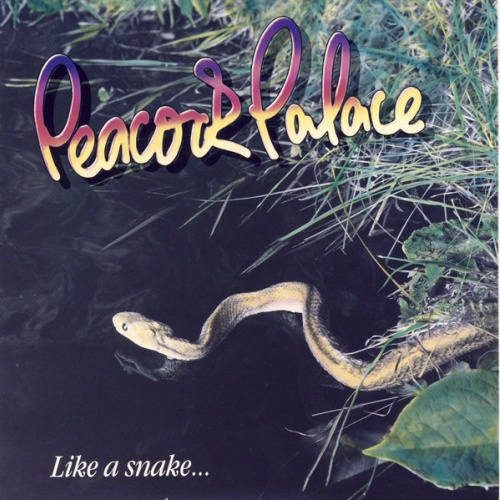 Vinyl / Peacock Palace - Like A Snake