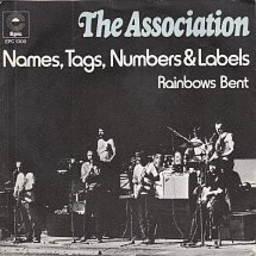 Vinyl / The Association (2) - Names, Tags, Numbers & Labels