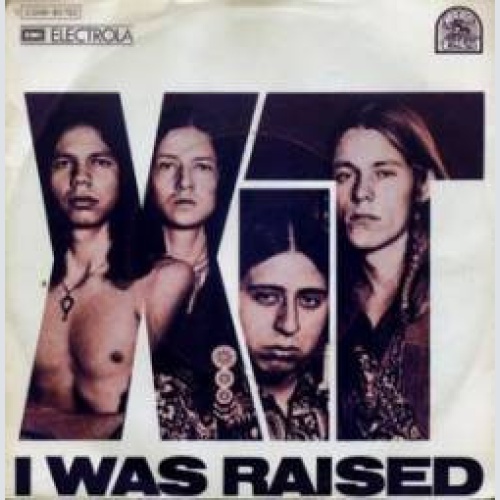 Vinyl / XIT (4) - I Was Raised / Nihaa Shil Hozho (I Am Happy About You)
