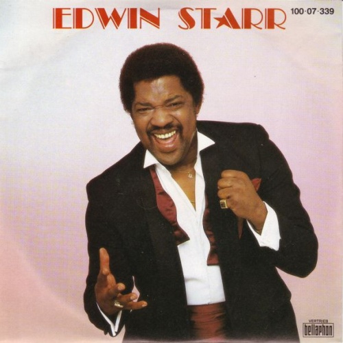 Vinyl / Edwin Starr - It Ain't Fair